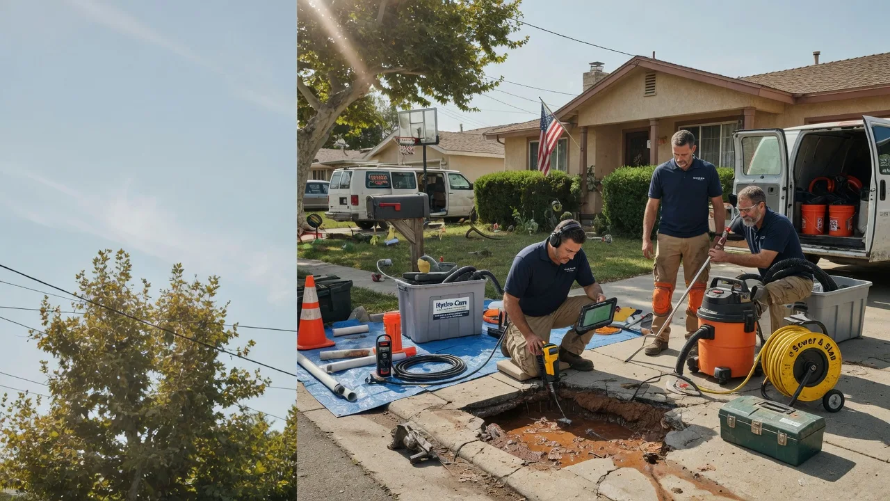 Slab Leak Repair in Burley, ID near me